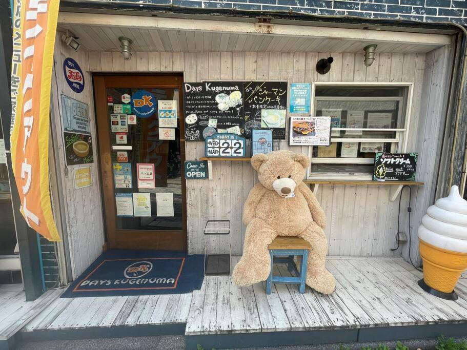 湘南海岸 可见海景 江之岛旅游推荐住宿 独立房源 带卫生间、厨房 近海滩 海景房 Lägenhet Fujisawa Exteriör bild